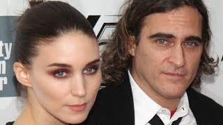 Here's The Truth About Joaquin Phoenix's Fiancee