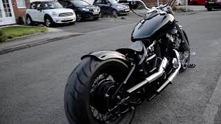 Ants new bike @RoguePlank