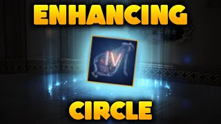 NEW ENHANCING Circle in Black Desert online