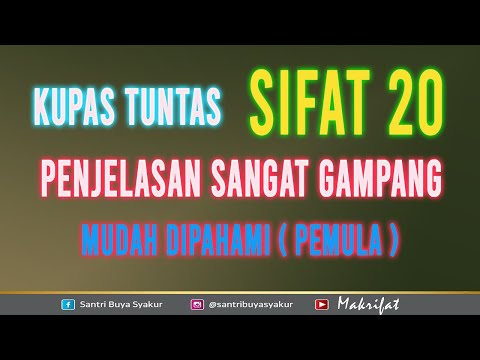 Video: Adakah kata sifat secara tabah?