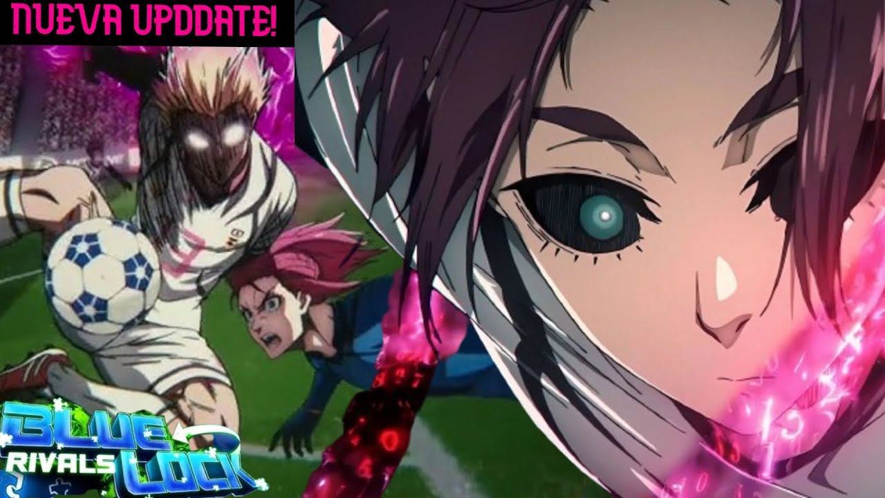 TODO LO DE LA NUEVA UPDATE DEL SABADO - BLUE LOCK RIVALS - YouTube