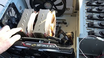 Noctua DH-15 cooler and RAM compatibility