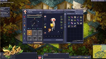 51 Agi Sac Royal Gobball Solo @ 498 Agi - Dofus Unity Beta Phase 2