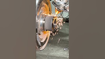 Laser Cladding of Rotating Equipment