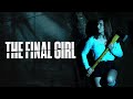 The final girl  80s horror slasher short