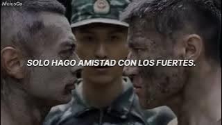 My Pride (我的骄傲) - Jin Zhiwen (金志文) [OST Glory of the Special Forces (特 战 荣耀)] Traducida al español 