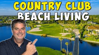 Beach Country Club Neighborhoods | Jacksonville Florida | Aerial Views by LIVING IN JACKSONVILLE FLORIDA 156 views 2 months ago 26 minutes