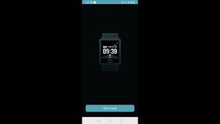 How to use #Fossil# #SmartWatch# Clone App Wearfit 2.0 screenshot 3