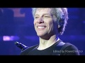 Bon Jovi - LIVE 2018 - You Want To (Make a Memory) MULTICAM