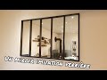 Comment faire un miroir imitation verrire