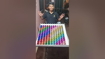 Sorting Balls Puzzle Fun & Fast Brain Game for Home