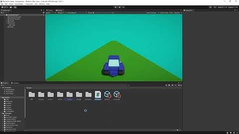 How to Make a Game in Unity with C# - Part 2 - Generate Levels