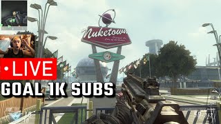 Call of Duty Black Ops 2 COD: Hit 590 Subs this Stream