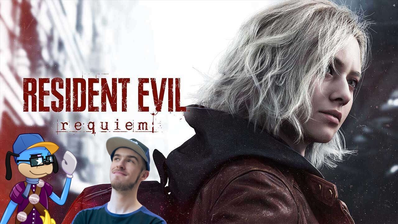 Resident Evil Requiem Early Access! | #gifted by @CapcomUSA & @residentevil