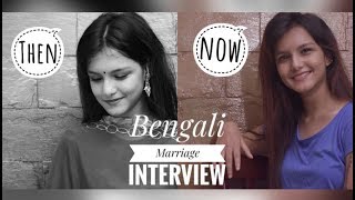 Bengali Marriage Interview Now Vs Then Simplistic Log