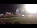 3er FESTIVAL INTERNACIONAL DEL GLOBO DE PAPEL SAN ANDRÉS TUXTLA, VERACRUZ 2016 (NOCTURNO) (HD)