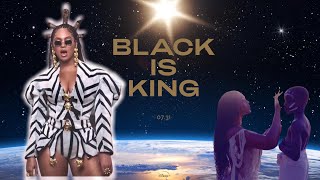 BLACK IS KING, a film by Beyoncé | Official Review | Disney+