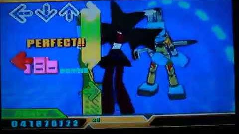 DDR MAX2: Bad Routine (HEAVY)