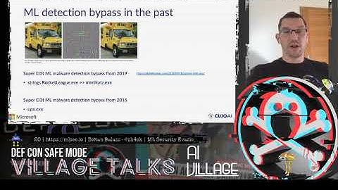 ML Security Evasion Competition 2020 -