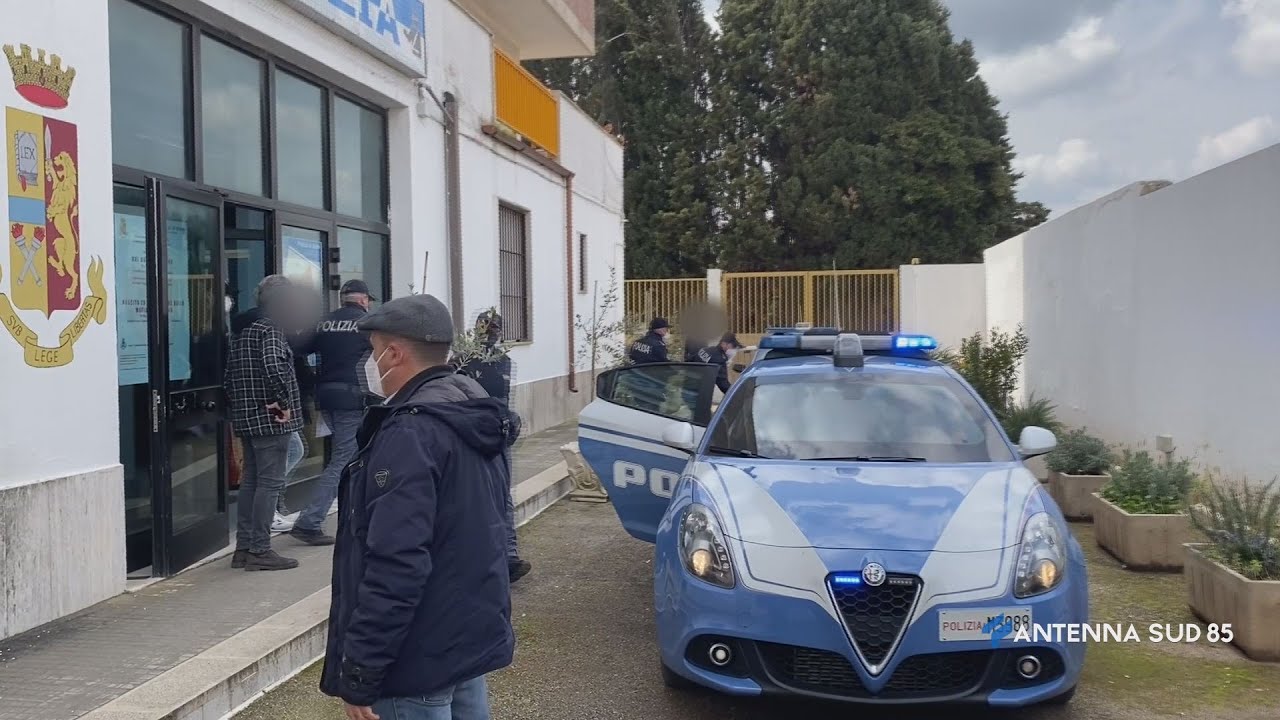 18 Marzo 2022   Mesagne BR   Tentò di uccidere il compagno della madre, arrestato