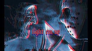 Freddy vs Jason - My Songs Know What You Did in the Dark (Sub. Español + Lyrics)