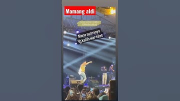Thumbnail of #concert #coldplay #alditaher #tribute #indonesia