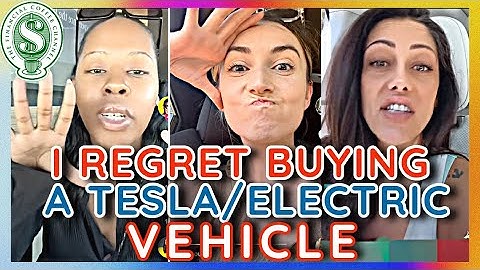 Many People REGRET BUYING a TESLA/Electric Car & Why You Should NOT BUY One