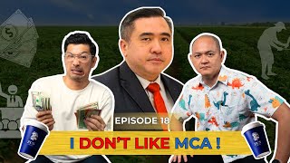 Zafrul steps down, Anthony Loke dislike MCA, SG's PM steps down, Ubi Kayu vs Rice | Episode 18