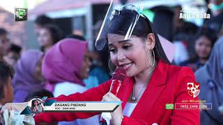 DIAN ANIC DAGANG PINDANG  ANICA NADA SIANG 21 AGUSTUS 2020 DS TUNGGULPAYUNG LELEA INDRAMAYU