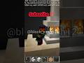 crazy build hack fire place in Minecraft #popular #shortfeed #viral