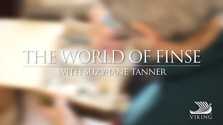 The World of Finse with Suzy-Jane Tanner