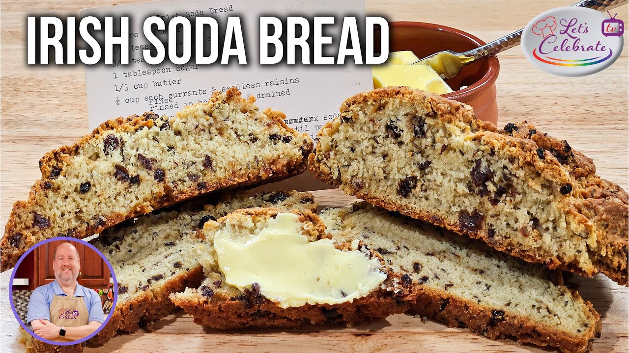 Irish Soda Bread - An Easier and More Modern Approach