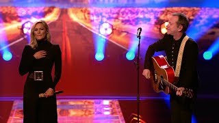 Die Helene Fischer Show Kiefer Sutherland Open Roads