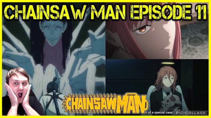 Chainsaw Man Season 1 Ep. 10 Bruised & Battered: Dance of 100 Deaths