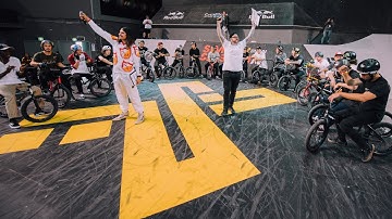 Simple Session 16 BMX FINALS LIVE REPLAY