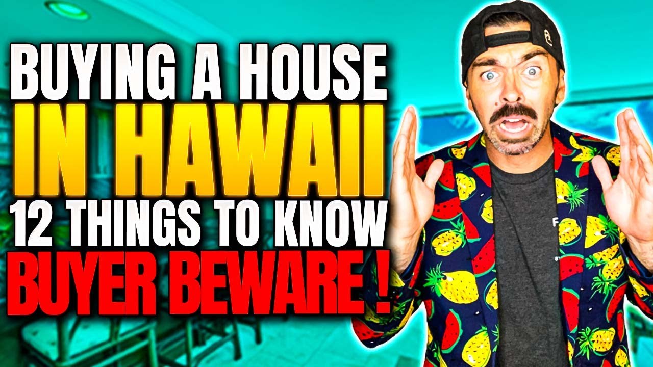 Покупка дома на Гавайях | 12 вещей, которые нужно знать перед покупкой дома на Оаху {2022}