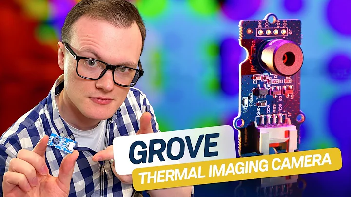 Exploring the Features and Specs of the Grove - Thermal Imaging Camera / IR Array MLX90641