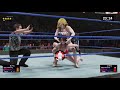 Request WWE 2k19 Tina VS Reiko Bikini Ironwoman Mostly Camel Clutchs And Adm Strechs 30 Mins