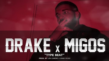 Drake x Migos Type Beat - Arcade (Prod. By Lea Canere X Shad Velez)