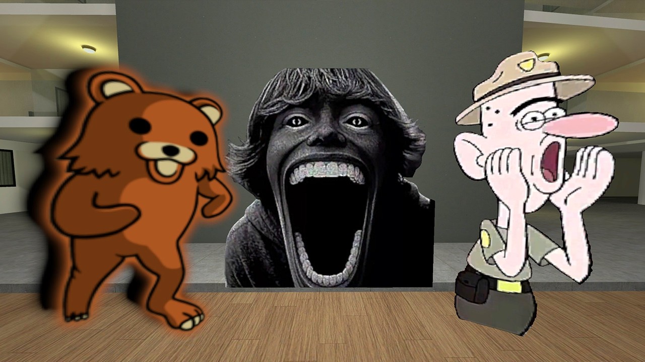 New Bear vs 67 Kid vs City Boy – CRAZY Nextbot Battle Gmod