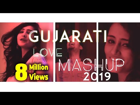 Gujarati Love Mashup 2019 | Audio Wing Project ft | Santvani | Shweta | Bhargav | Aakash