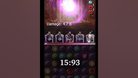 LGOH # 177 - Using Gem Rainer/Gem Fall cards to boost your damage!