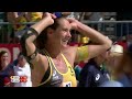 #WorldChampsVienna Women's Competition Recap