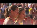 #WorldChampsVienna Women's Competition Recap