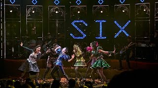 Six the Musical 커튼콜!