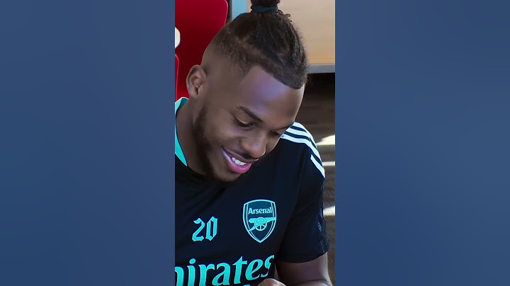 Eddie Nketiah's Elite Mentality | "You Think You're The Only One Not Playing?" #shorts