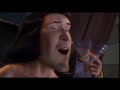 Lord Farquaad is a wierdo