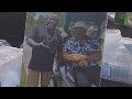 Food review " A taste of jazz catering "  catered for a Steve Harvey event 