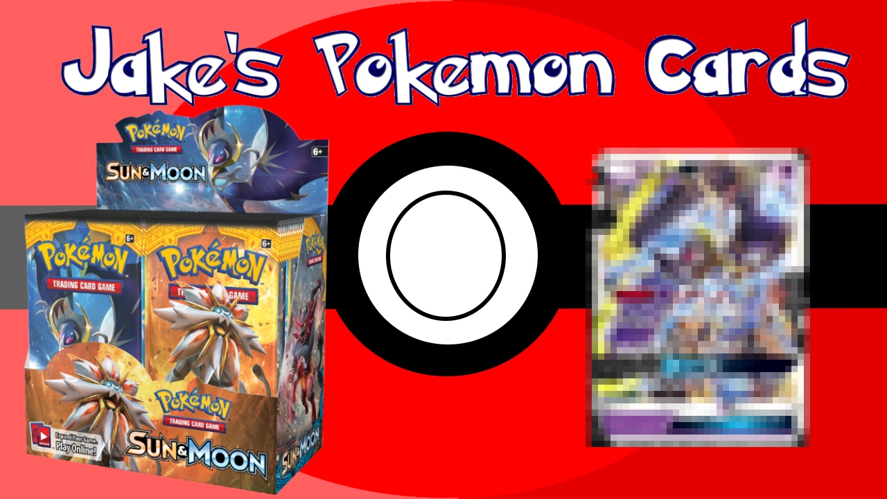 Opening a Pokemon Sun and Moon Booster box part 3 - YouTube