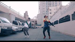 DANCE UNITY PANAMA | DJ Flex - Dance Africa (Feat. K William \& HK Sensei)  | By J-Du feat. Manduking